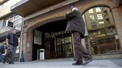 Atraco en la cervecer�a Estrella de Cuatro Caminos