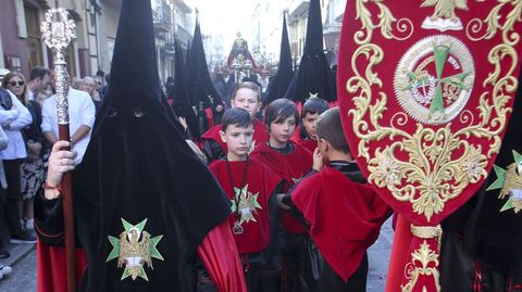 Procesión del Santo Entierro