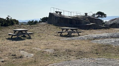 Miradoiro dos Castelos