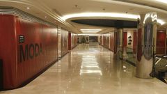 El bulevar del Papagayo cuenta con m�s de 5.000 metros cuadrados y ser� la ubicaci�n permanente de Arty!