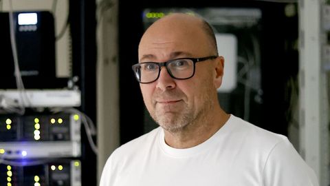 V&iacute;ctor Naya, fundador y propietario de la consultora digital TCI Galicia.