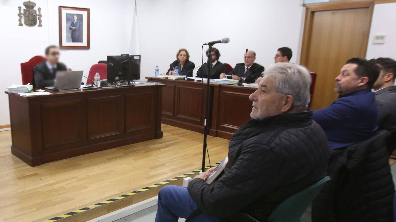 El Tribunal Supremo priva a Laureano Oubiña de su indemnización de 15.000 euros por «Fariña»