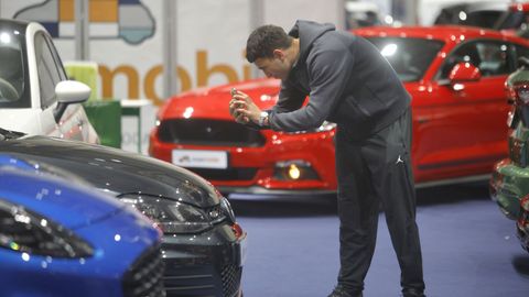 Miles de personas acuden cada a�o a la feria