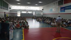 Rosendo Fern�ndez anim� a los participantes a conocer el territorio de su provincia