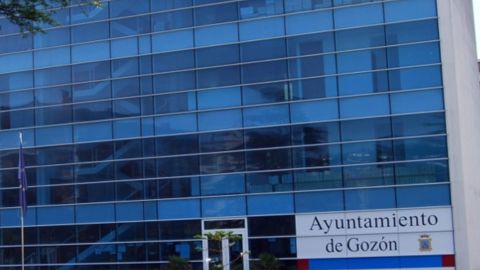 Ayuntamiento de Goz�n