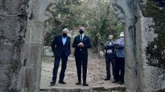 Mi�ones visit� Parada de Sil