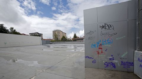 Pistas deportivas de Campolongo