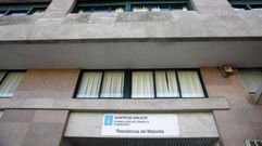 Residencia de mayores de Ribeira
