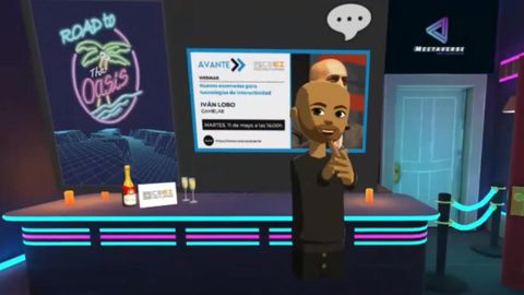 Iv�n Fern�ndez Lobo presenta de forma virtual su ponencia sobre el futuro de la industria del videojuego