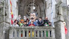 Pistoletazo de salida al Entroido 2026