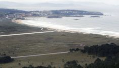 El istmo de A Lanzada se ha convertido en motivo de disputa entre Sanxenxo y O Grove. 
