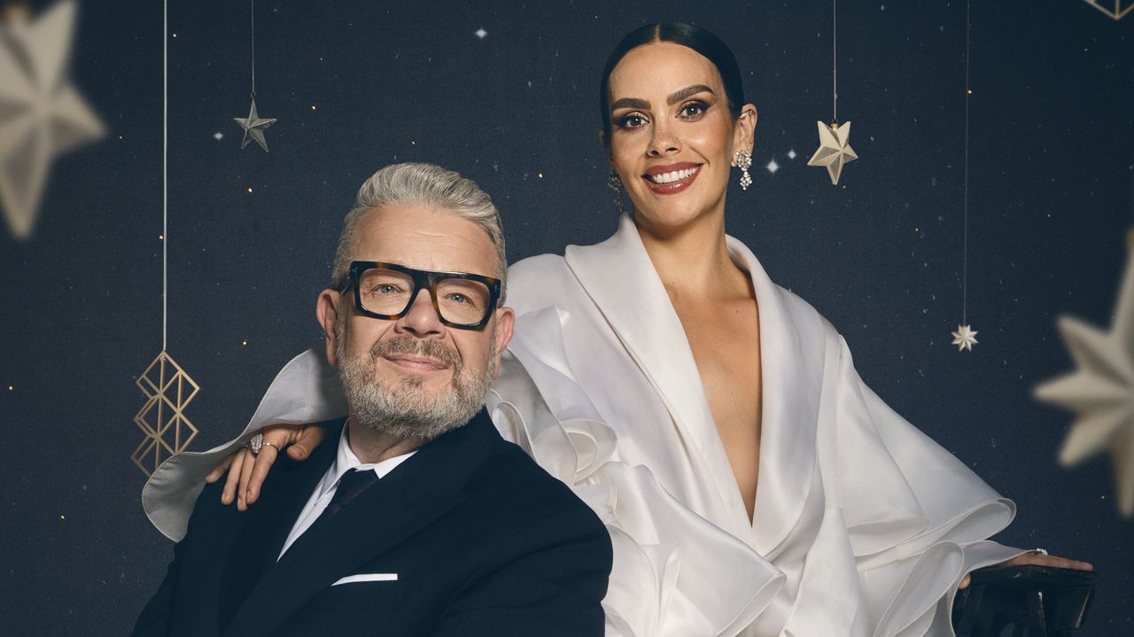 Guerra de audiencias en Nochevieja con Chenoa y Estopa contra Cristina Pedroche