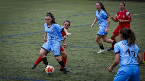 Las boirenses tratar�n de volver a la senda del triunfo tras la �ltima derrota en casa.