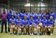 El equipo femenino disputar� su primer partido en la liga en la Tercera Divisi�n ante el Fontes do Sar. 