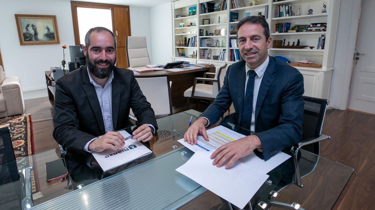 La Consellería do Mar compromete su apoyo a la Festa da Xouba de Rianxo