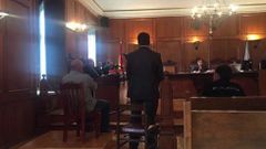 El descuartizador de Ponteareas pide perd�n a los familiares de su v�ctima