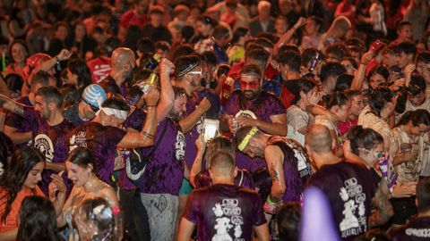 ¡Mira todas as fotos do chupitaso da Guadalupe 2024!