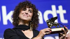 May el-Toukhy, Le�n de Oro por �Woman Unknown�
