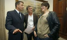 La pelea de los salarios comienza a ser un tema enervante y agotador en Vilagarc�a. 