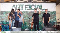Imagen de una edici�n pasada del festival