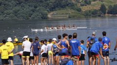 El Parque Nutico de Galicia acogi dos intensas jornadas en Castrelo de Mio