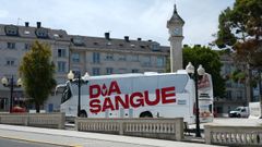 Campa�a de donaci�n de sangre en A Laracha