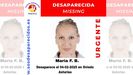 Mujer desaparecida en Oviedo