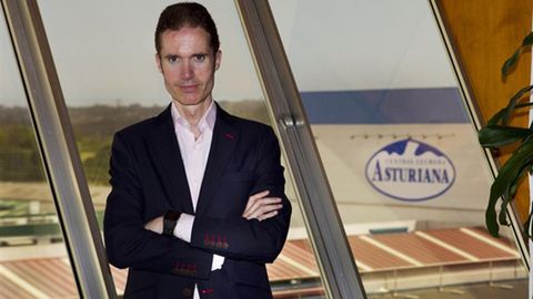 El director general de CAPSA, Jos� Armando Tellado