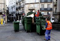 El canon de Sogama puede suponer a Santiago un sobrecoste de 0,7 millones de euros.