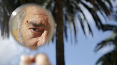 Vari Caram�s cita a Sontag: �Cando tes medo colles un arma, cando tes morii�a, fotos