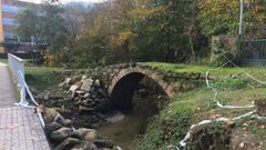 Ponte da Veronza, en Ribadavia