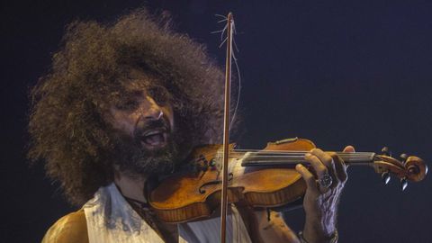 Ara Malikian abrir la nueva programacin cultural de Narn.