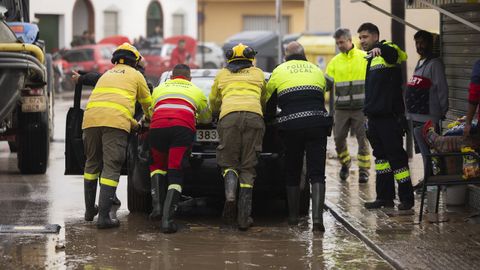 Inundaciones en C�rtama