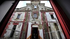 As� est� la c�rcel de la Torre, la antigua prisi�n provincial de A Coru�a