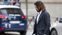 Hidalgo niega haber dado 500.000 euros a �balos o Koldo por el pr�stamo para Air Europa