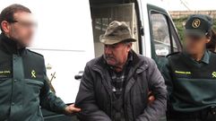 El marido de la mujer asesinada en Mos es puesto a disposici�n judicial