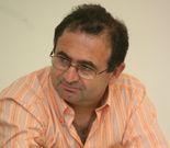 Jorge Val, del PSOE. 