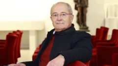 Lu�s S�nchez, nunha imaxe tomada este m�rcores na Coru�a