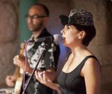 Penas y Tejada forman el d�o musical y po�tico.