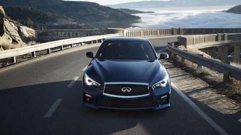 Infinity Q50.Infinity Q50
