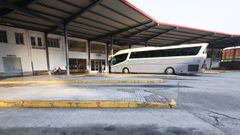 Estaci�n de autobuses de Lugo