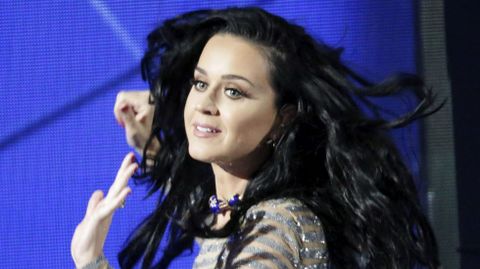 Katy Perry (a favor de Hillary Clinton). La cantante que m�s pistas de baile llena en estos momentos ameniz� con su repertorio la convenci�n de Filadelfia.