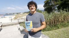Jero Garc�a publica �Camino de vuelta�