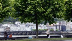 Viveiro gan� casi 1.400 habitantes en 25 a�os, mientras el rural del ayuntamiento decreci�