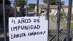 El crimen de Esther L�pez: un zulo en la casa de familiares del principal sospechoso