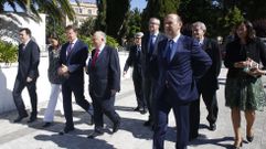 Filgueira Valverde no D�a das Letras