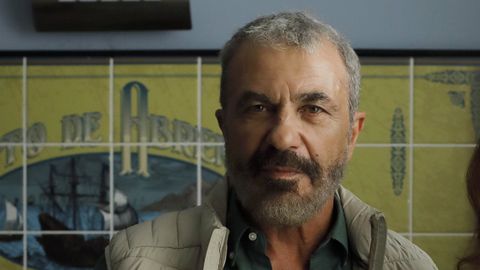 El actor Miquel Insua.