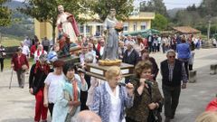 La romer�a de Santa Luc�a de Soandres, �en im�genes!