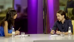 Pablo Iglesias reconoce que no le gusta la nueva sinton�a