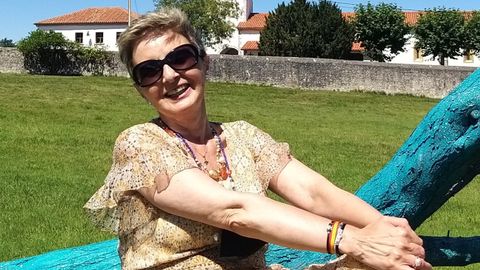 La avilesina Mercedes �lvarez Casado